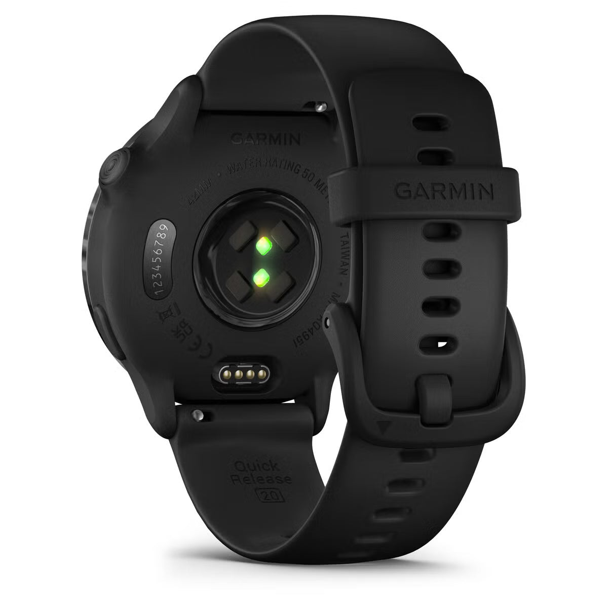 Garmin Vivoactive 6 fitness watch with GPS - Black