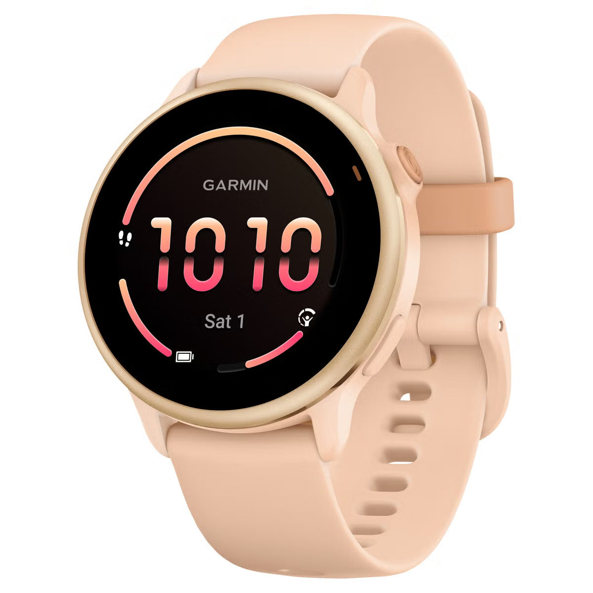 Garmin Vivoactive 6 fitness watch with GPS - Black