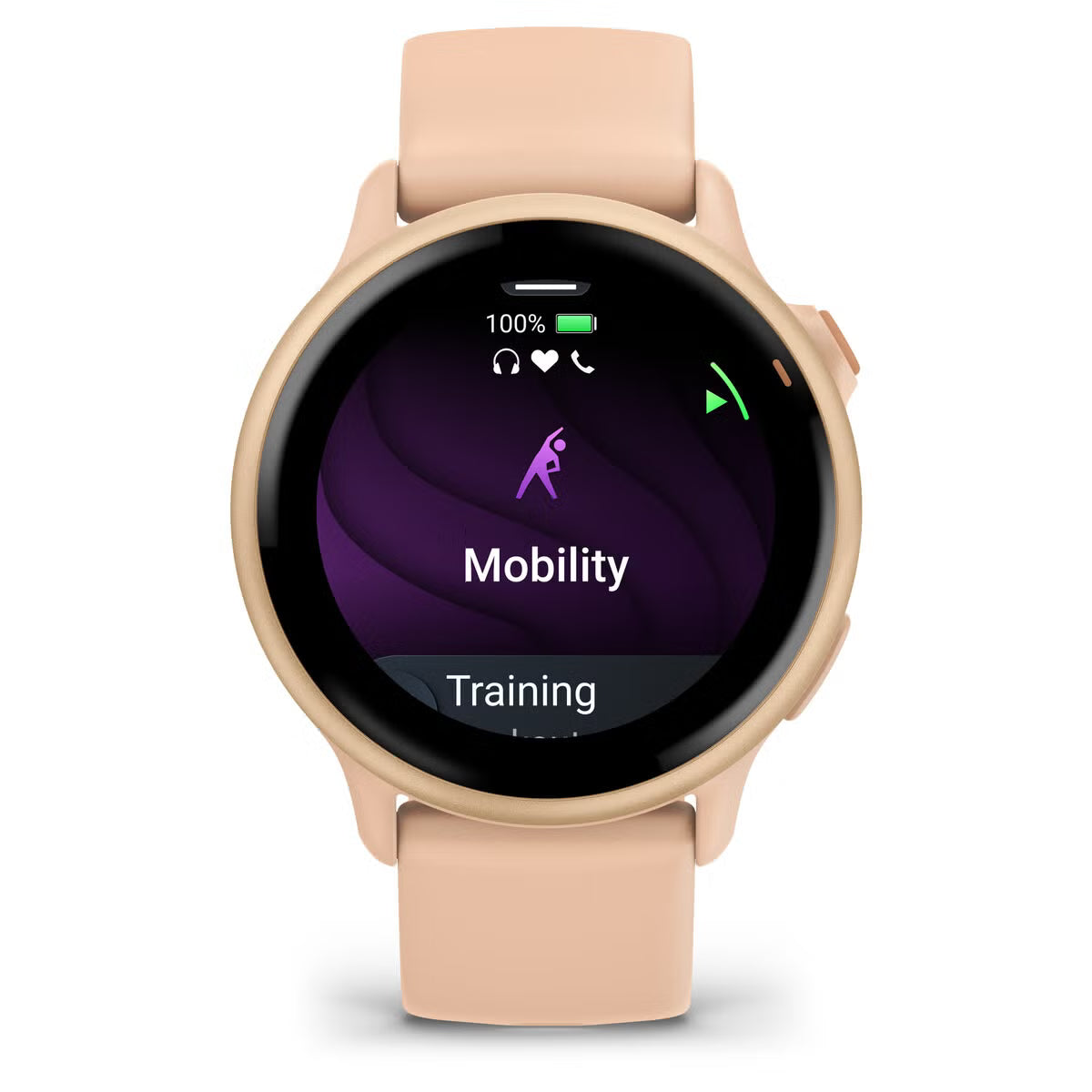 Garmin Vivoactive 6 fitness watch with GPS - Black