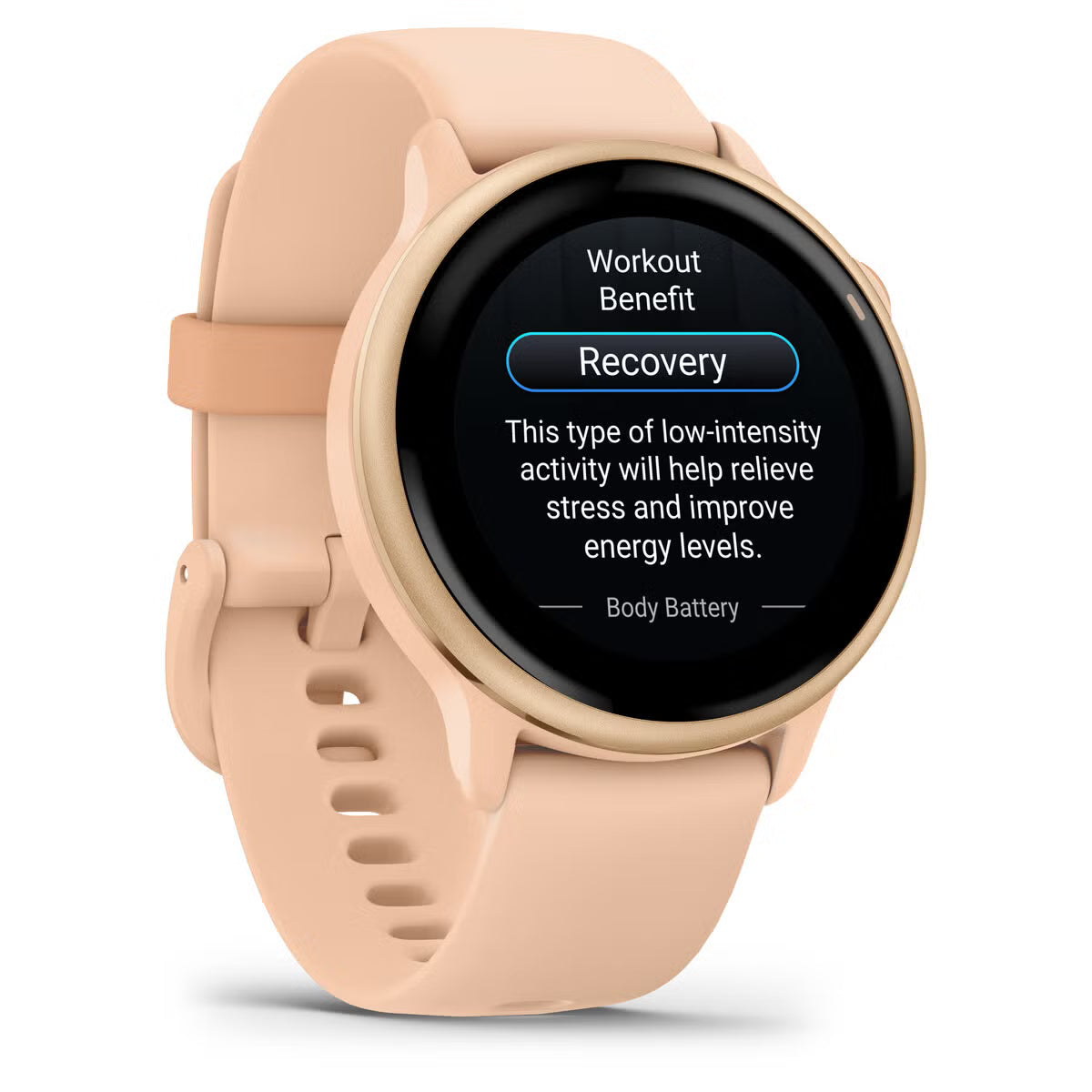 Garmin Vivoactive 6 fitness watch with GPS - Black