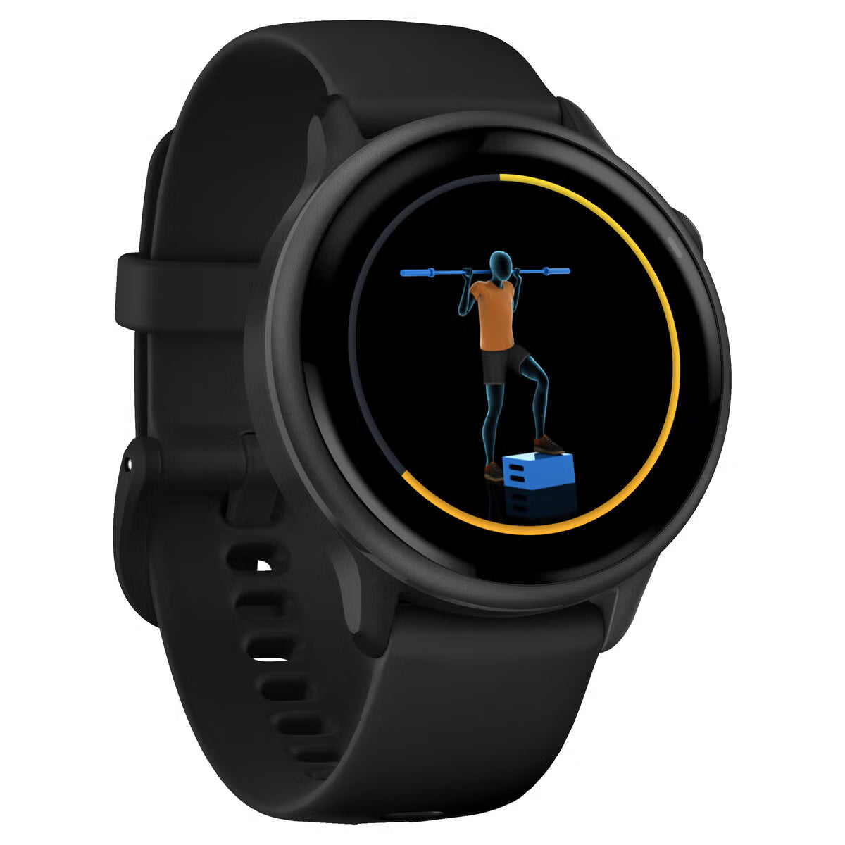 Garmin Vivoactive 6 fitness watch with GPS - Black