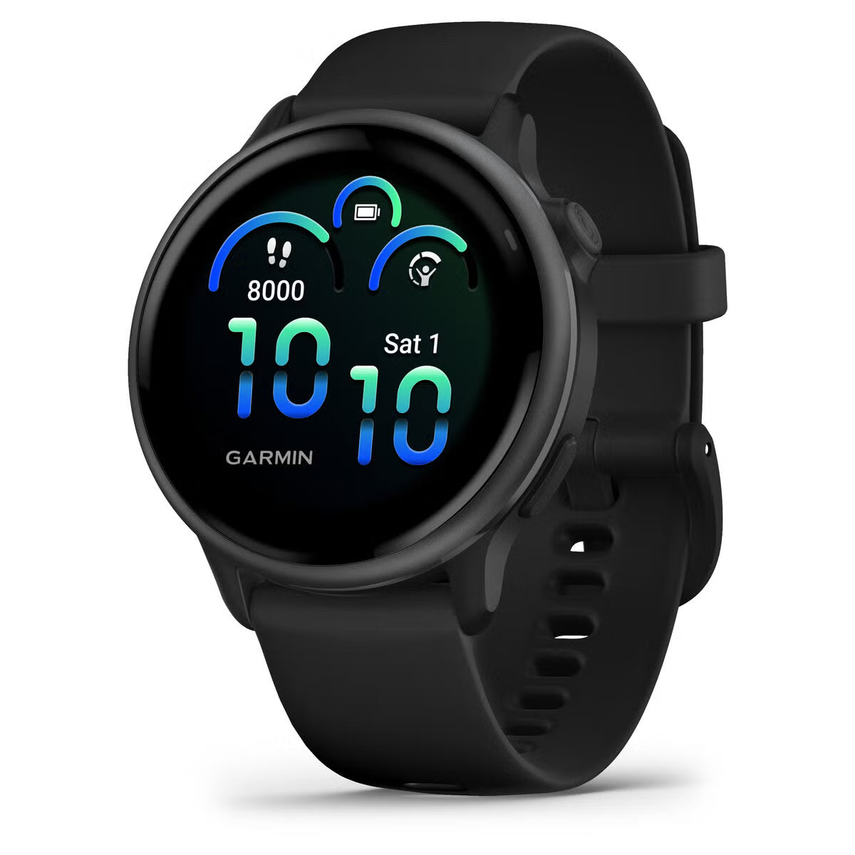 Garmin Vivoactive 6 fitness watch with GPS - Black