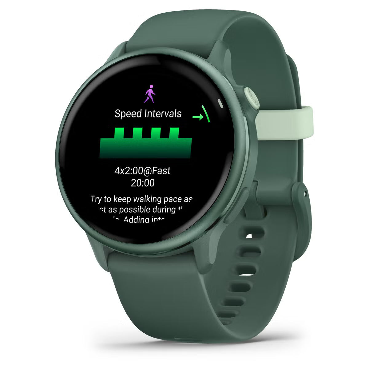 Garmin Vivoactive 6 fitness watch with GPS - Black