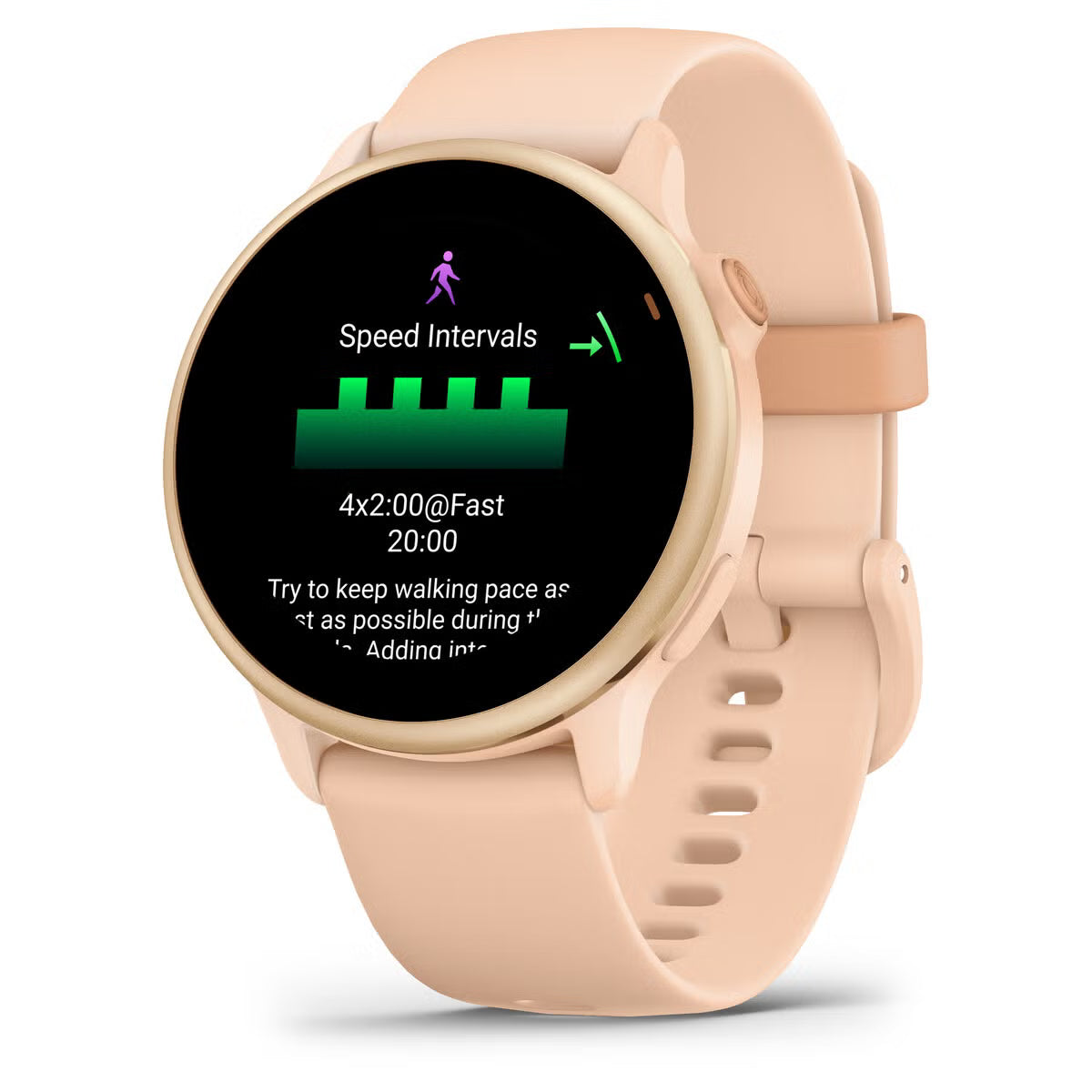 Garmin Vivoactive 6 fitness watch with GPS - Black