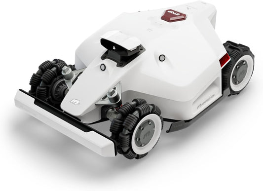 Robotic lawnmowers