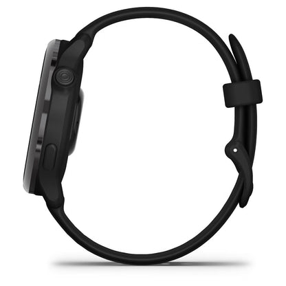 Garmin Vivoactive 6 fitness watch with GPS - Black