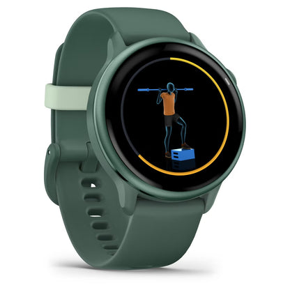 Garmin Vivoactive 6 fitness watch with GPS - Black