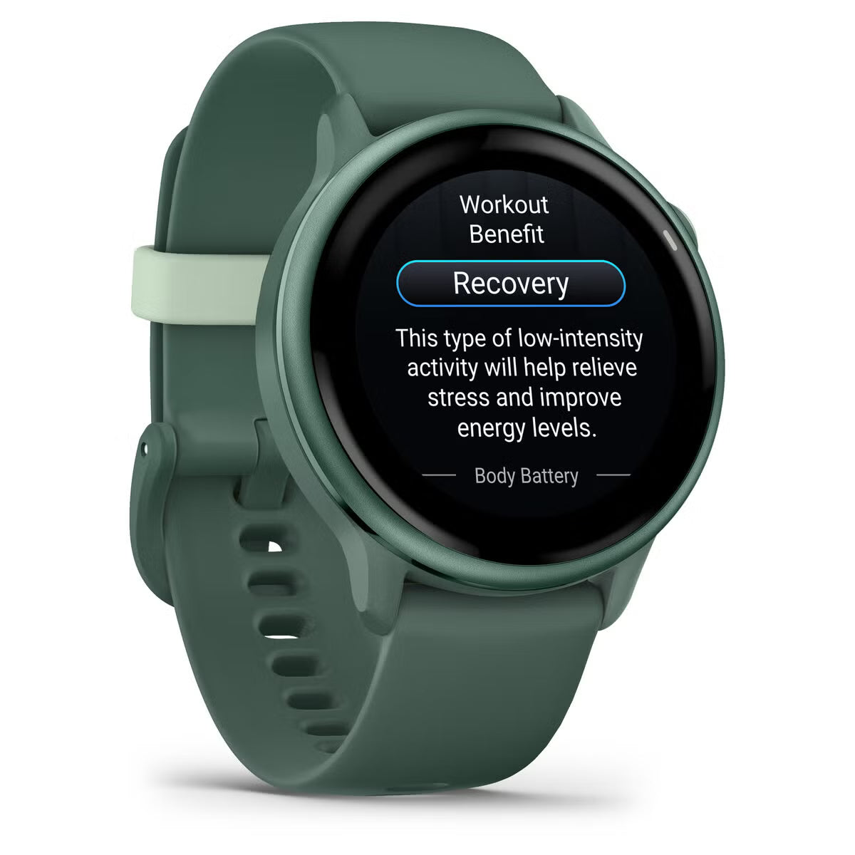 Garmin Vivoactive 6 fitness watch with GPS - Black