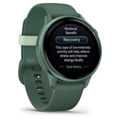 Garmin Vivoactive 6 fitness watch with GPS - Black