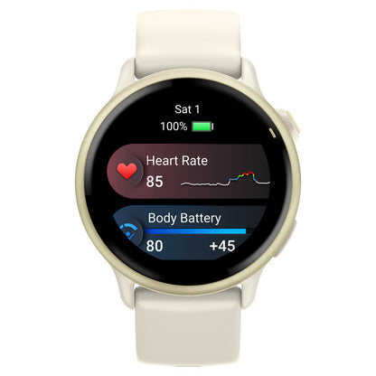 Garmin Vivoactive 6 fitness watch with GPS - Black