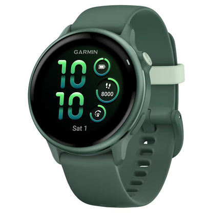 Garmin Vivoactive 6 fitness watch with GPS - Black