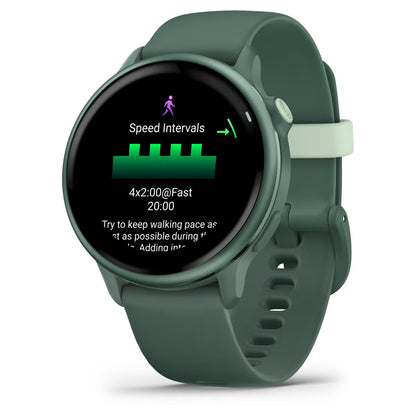 Garmin Vivoactive 6 fitness watch with GPS - Black