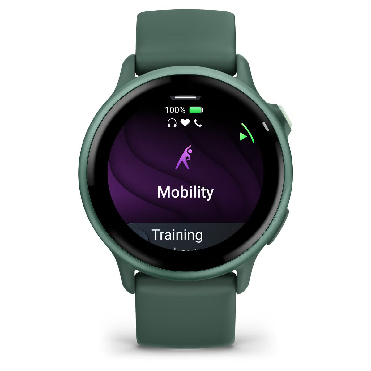 Garmin Vivoactive 6 fitness watch with GPS - Black