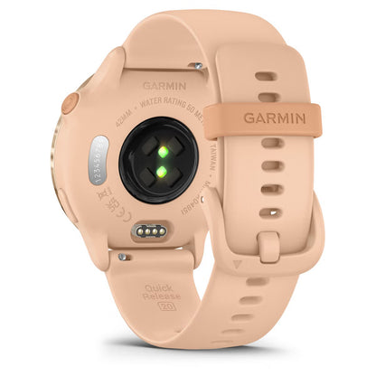 Garmin Vivoactive 6 fitness watch with GPS - Black
