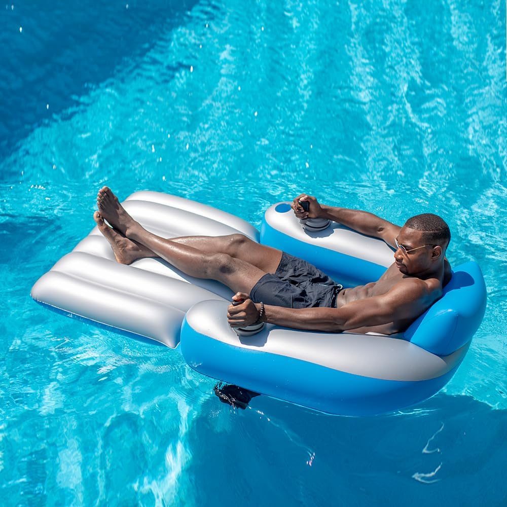 Motorised Air Mattress