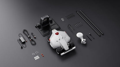Robotic lawnmowers